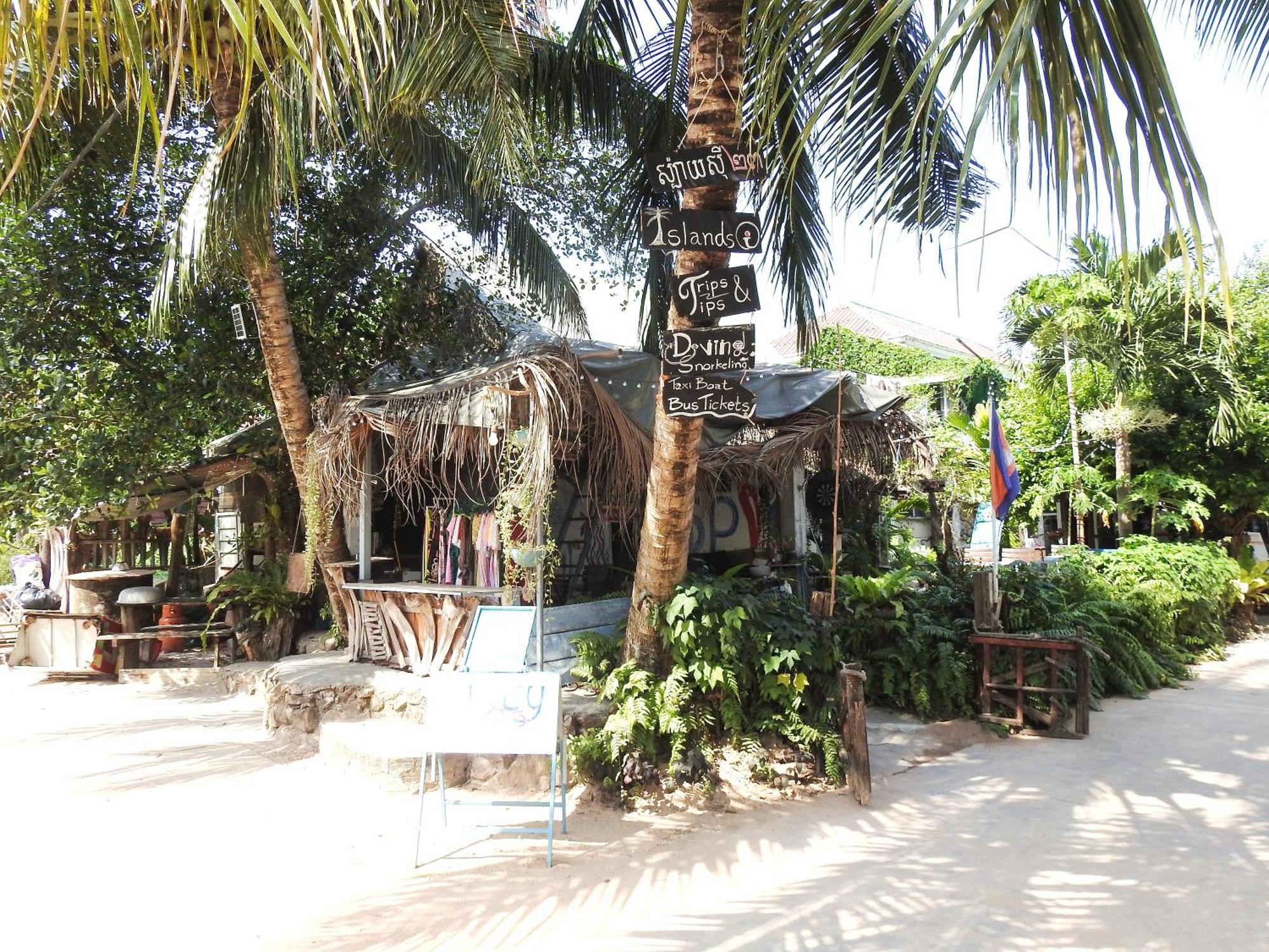 Spicy23 - M' Pai Bay Hostel Sihanoukville Luaran gambar