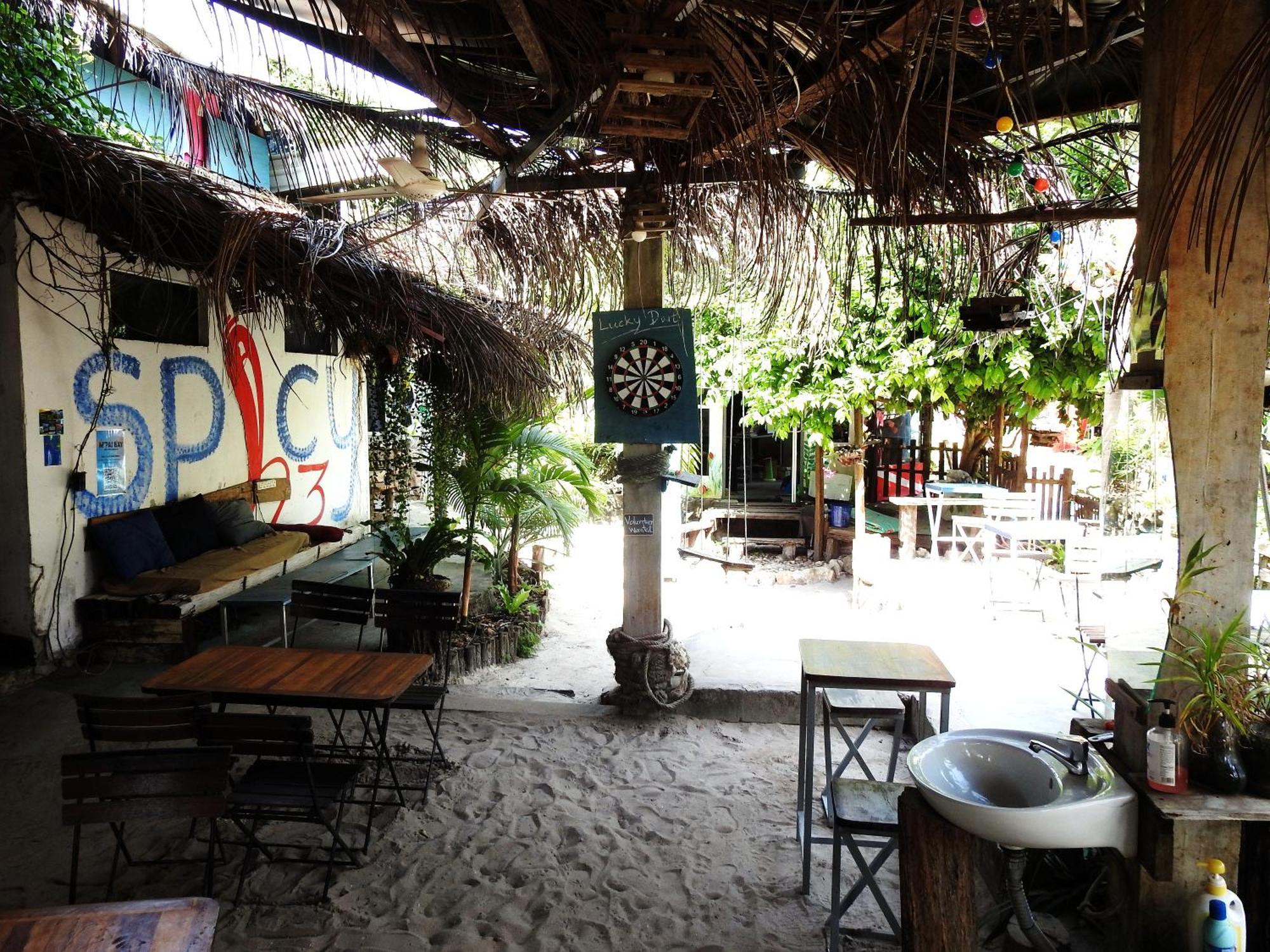 Spicy23 - M' Pai Bay Hostel Sihanoukville Luaran gambar