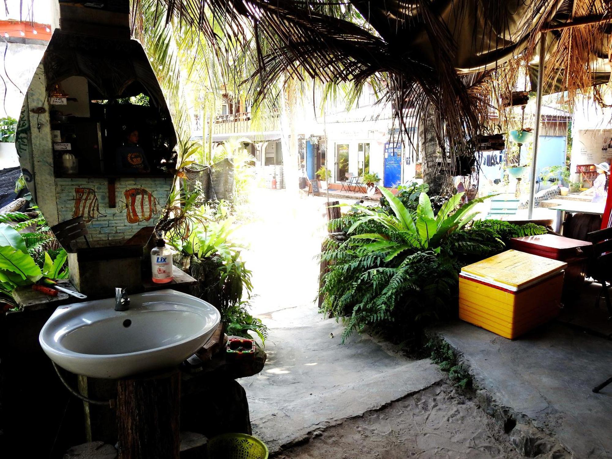 Spicy23 - M' Pai Bay Hostel Sihanoukville Luaran gambar